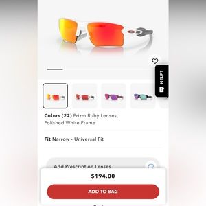 Brand New Oakley’s